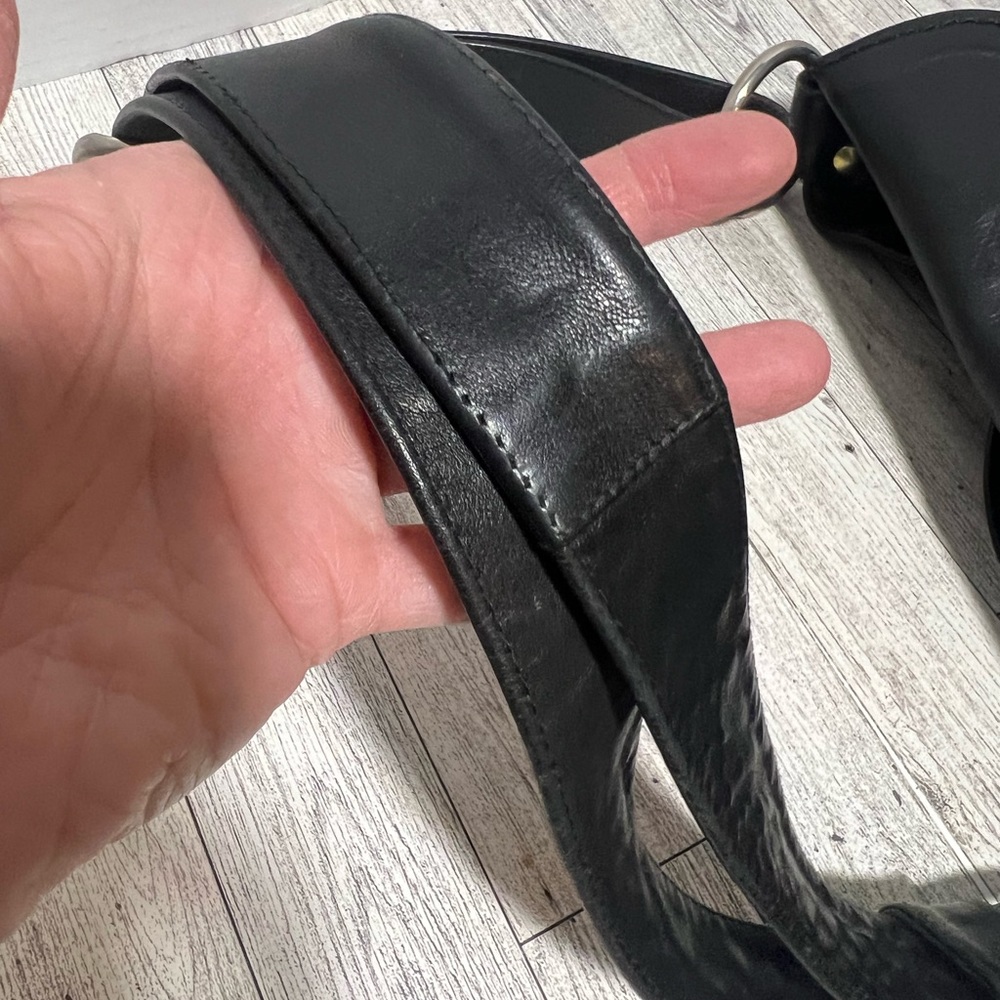 Milano Orlandi Genuine Leather Black - Picture 15 of 16